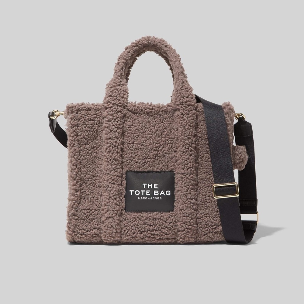 Marc Jacob’s Teddy Traveler Tote